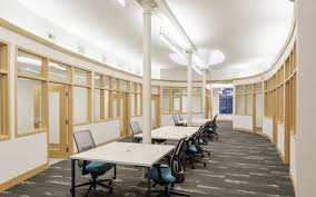 Corporate interiors