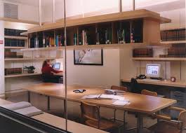 Corporate interiors